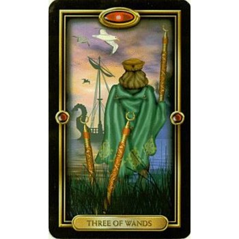 Easy Tarot Kortos Llewellyn